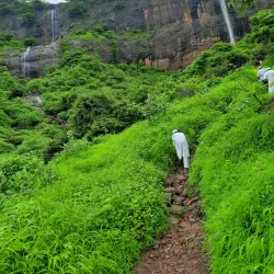 Kharghar Hills - Navi Mumbai