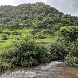 Kharghar Hills - Navi Mumbai