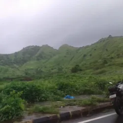Kharghar Hills - Navi Mumbai