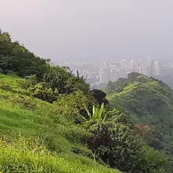 Kharghar Hills - Navi Mumbai