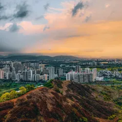 Kharghar Hills - Navi Mumbai