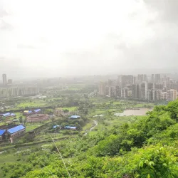 Kharghar Hills - Navi Mumbai