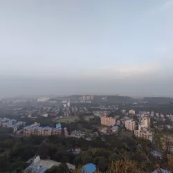 Kharghar Hills - Navi Mumbai