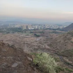 Kharghar Hills - Navi Mumbai