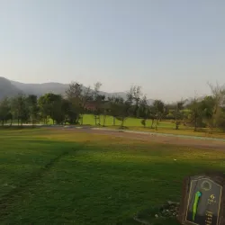 Kharghar Valley Golf Course - Navi Mumbai
