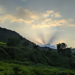 Kharghar Valley Golf Course - Navi Mumbai