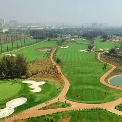 Kharghar Valley Golf Course - Navi Mumbai