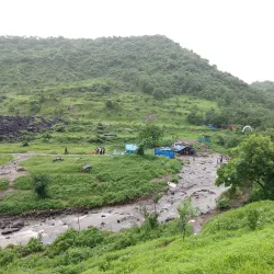 Kharghar Valley Golf Course - Navi Mumbai