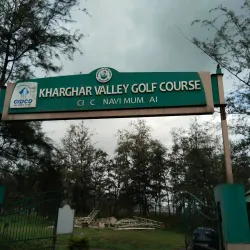 Kharghar Valley Golf Course - Navi Mumbai