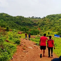 Kharghar Valley Golf Course - Navi Mumbai