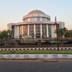 Navi Mumbai Municipal Corporation Garden - Navi Mumbai