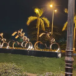 Navi Mumbai Municipal Corporation Garden - Navi Mumbai