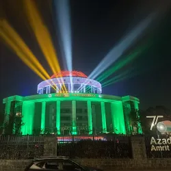 Navi Mumbai Municipal Corporation Garden - Navi Mumbai