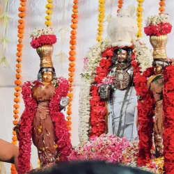 Nerul Balaji Temple - Navi Mumbai