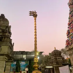 Nerul Balaji Temple - Navi Mumbai