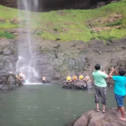 Pandavkada Falls - Navi Mumbai