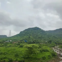 Pandavkada Falls - Navi Mumbai