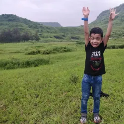 Pandavkada Falls - Navi Mumbai
