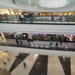 Seawoods Grand Central Mall - Navi Mumbai