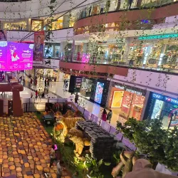 Seawoods Grand Central Mall - Navi Mumbai