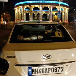 Utsav Chowk - Navi Mumbai