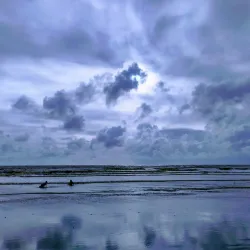 Dandi Beach - Navsari