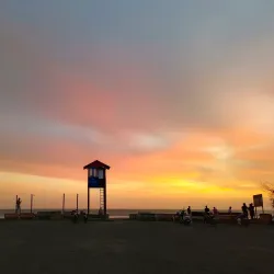 Dandi Beach - Navsari