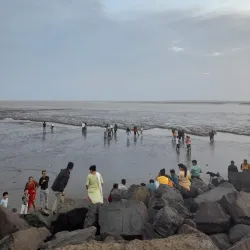 Dumas Beach - Navsari