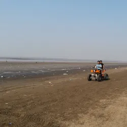 Dumas Beach - Navsari