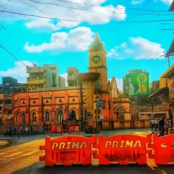 Navsari Tower - Navsari