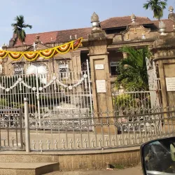 Zoroastrian Atash Behram - Navsari