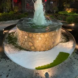 Zoroastrian Atash Behram - Navsari