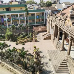 Zoroastrian Atash Behram - Navsari