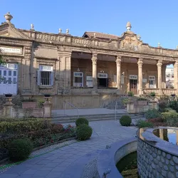 Zoroastrian Atash Behram - Navsari