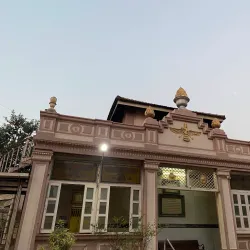 Zoroastrian Atash Behram - Navsari