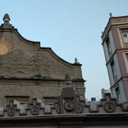 Zoroastrian Atash Behram - Navsari