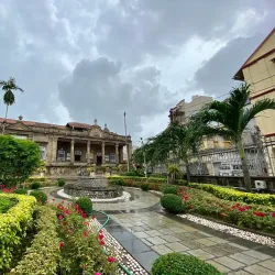 Zoroastrian Atash Behram - Navsari