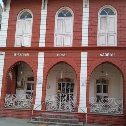 Zoroastrian Atash Behram - Navsari