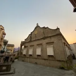 Zoroastrian Atash Behram - Navsari