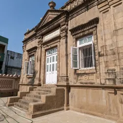 Zoroastrian Atash Behram - Navsari