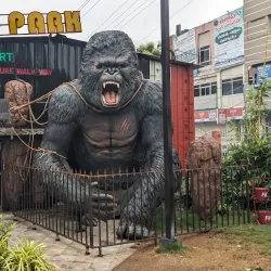 Kambala Park - Nellore