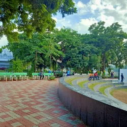 Kambala Park - Nellore