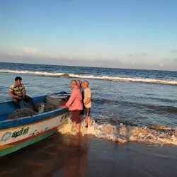 Mypadu Beach - Nellore