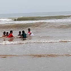 Mypadu Beach - Nellore
