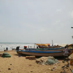 Mypadu Beach - Nellore
