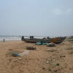 Mypadu Beach - Nellore