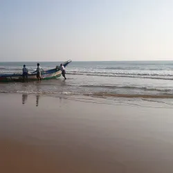 Mypadu Beach - Nellore