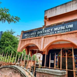 Nellore Museum - Nellore