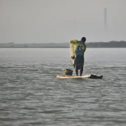 Pulicat Lake - Nellore