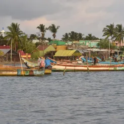 Pulicat Lake - Nellore